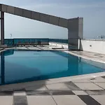 Spacious 3 Bedroom Apartm Beach Front